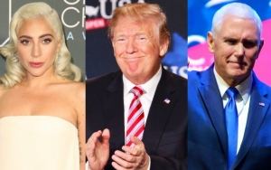 Watch: Lady GaGa Pauses Las Vegas Residency to Blast Donald Trump and Mike Pence