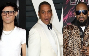 Skrillex: Jay-Z Is Not a Bad Person for Not Removing R. Kelly Collaboration 