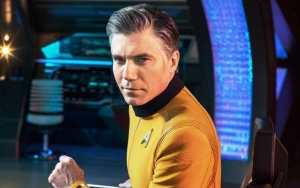 'Star Trek' Actor Anson Mount Emotional Over Approval From Original Captain Pike's Son