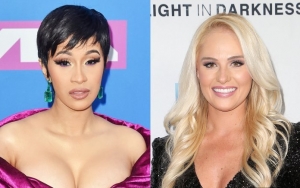 Cardi B Accuses Tomi Lahren of Racism in Clapback Over the Rapper's Political Statements