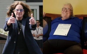 Ozzy Osbourne Gifts Terminally Ill Ex-Black Sabbath Drummer Platinum Discs