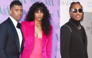 Did Ciara and Russell Wilson Just React to Future's Marriage Diss With These Posts?