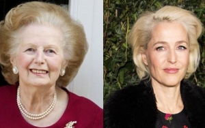 'The Crown' Season 4 Finds Margaret Thatcher in Gillian Anderson