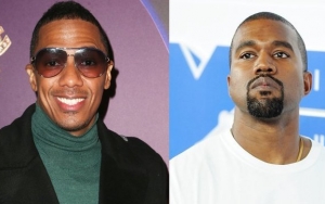 Nick Cannon Believes He Will Easily Beat Kanye West in Hypothetical Fight