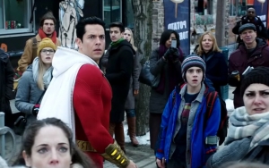 New 'Shazam!' Sneak Peek Reveals More Battle Scenes