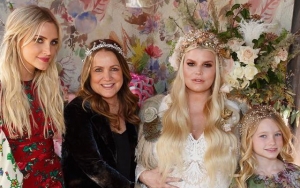 Jessica Simpson Makes Major Revelation at Baby Shower