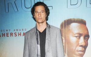 Matthew McConaughey Blames New Mattress for Back Injury