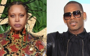 Erykah Badu Clarifies Her R. Kelly Comment Amidst Backlash