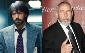 Ben Affleck Salutes CIA Spy Behind 'Argo' in the Wake of His Passing at 78