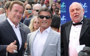 Sylvester Stallone and Arnold Schwarzenegger Saddened by Andrew G. Vajna's Death