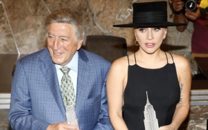 Lady GaGa Debuts Jazz and Piano Vegas Show With Tony Bennett as Surprise Guest 