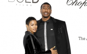 Teyana Taylor on Threesome Rumor: Iman Shumpert 'Is Not Dumb' to Impregnate Another Woman