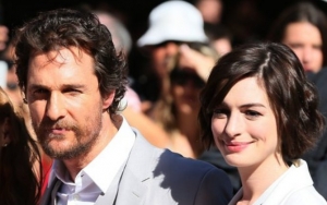 Matthew McConaughey Reveals What Anne Hathaway Is Lacking When It Comes to Birthday Party 
