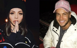 Jesy Nelson Caught Publicly Kissing Chris Hughes Inside Kebab Shop