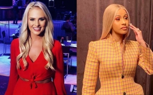 Tomi Lahren Dubs Cardi B's Twitter Attack on Her an Example of 'Democrat Double Standard'