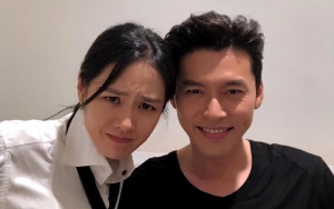 Pictures of Hyun Bin and Son Ye Jin Grocery Shopping Emerge Despite Denial of Dating Rumors