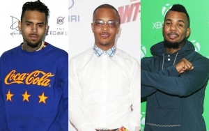 Chris Brown Gets Celebrities' Support After Denying Rape Allegations
