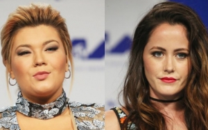 Amber Portwood Threatens to 'Beat' Jenelle Evans, Blasts Her 'Drunk-A**' Mom