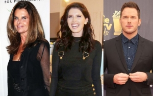 Maria Shriver Ordered Not to Talk About Daughter's Engagement to Chris Pratt   