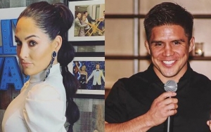Nikki Bella Asks UFC's Henry Cejudo for a Wine Date After Flirty Interview