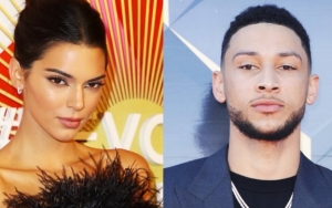 Kendall Jenner and BF Ben Simmons' Mom Bond Well at Philadelphia Game