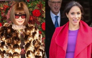Anna Wintour Defends Meghan Markle's Rumored Intense Work Ethic