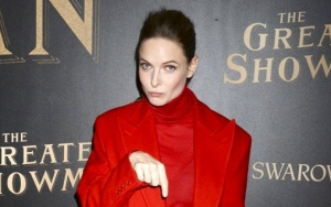 Rebecca Ferguson Spills the Beans on Her Secret Holiday Wedding