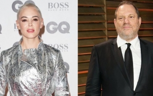 Rose McGowan Accuses Former Lawyers of Being Bought Off by Harvey Weinstein