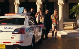 New 'The Beach Bum' Red Band Trailer: Matthew McConaughey's Antics Land Him in Trouble
