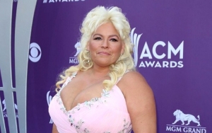 Beth Chapman Looks Fresh in New Selfie After Starting Chemotherapy