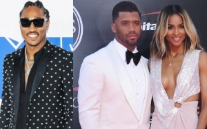 Future Insists He Has No Bad Blood With Ciara's Husband Russell Wilson Despite Recent Diss