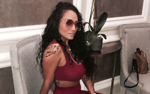 Chris Brown's Baby Mama Close to Have a Run-In With Home Burglars