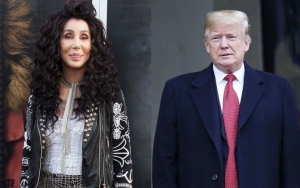 Cher Accuses Donald Trump of Destroying America by Making It Unsafe