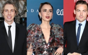 Dax Shepard, Lily Collins Support Kevin Zegers for Telling Children He's an Alcoholic