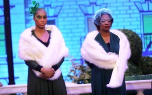 Report: Tamar Braxton and Kandi Burruss' 'Celebrity Big Brother' Feud Is Fake