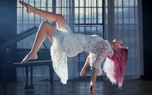 Ashley Tisdale Breaks Free From Depression on New Song 'Love Me and Let Me Go'