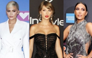 Kylie Jenner Honors Taylor Swift Songs to Mark End of Sister Kim's Feud With the Singer