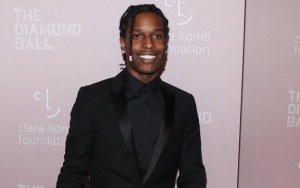 A$AP Rocky Credits Attempt to Hide Face Injury for Fashion Inspiration