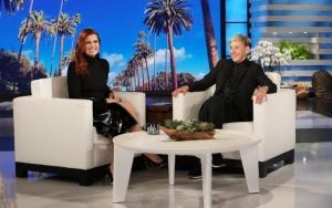 Debra Messing Asks Ellen DeGeneres to Be Her Matchmaker After Failing to Secure Dates