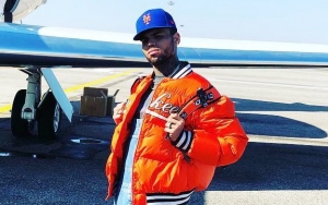Chris Brown Takes Advantage of Paris Rape Allegations With T-Shirt Selling