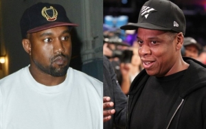 Report: Kanye West Takes Jay-Z's Record Label and EMI to Court Over Owed Money