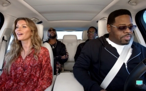 Gisele Bundchen Sings Her Heart Out With Boyz Ii Men In