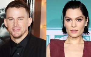 Channing Tatum and Jessie J Spotted Packing on PDA in Los Angeles