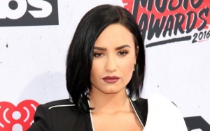 Demi Lovato Celebrates Six Months of Sobriety With Sweet Treat