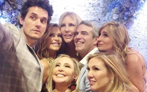 Image result for andy cohen baby shower