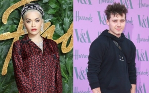 Rita Ora Agreed to End Secret Brooklyn Beckham Romance After Victoria Got Involved?