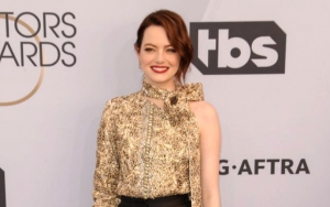 Emma Stone Finally Goes Public With Beau Dave McCary at 2019 SAG Awards