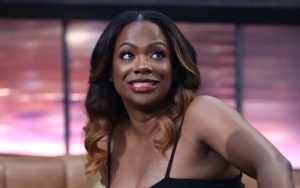 'Celebrity Big Brother': Kandi Burruss Cries in Bathroom All Night Because of Tamar Braxton