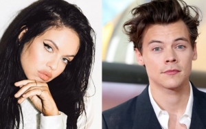 Pics: This Singer Gets Harry Styles' Face Tattooed on Her Cheek to Celebrate His Birthday