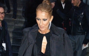 Confident Celine Dion Sparks Concern as She Looks Skeletal at Paris Fashion Week